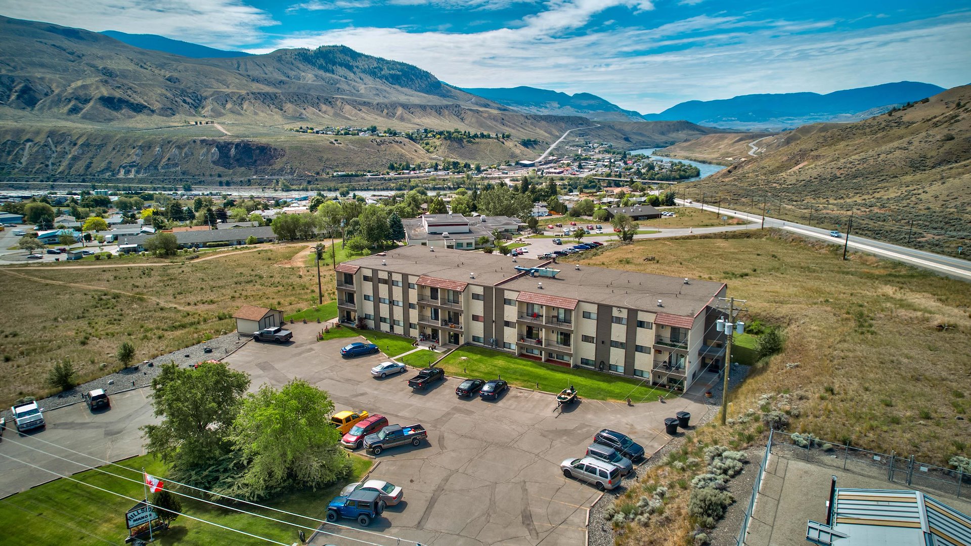 1500 Government Street/Ashcroft, British Columbia