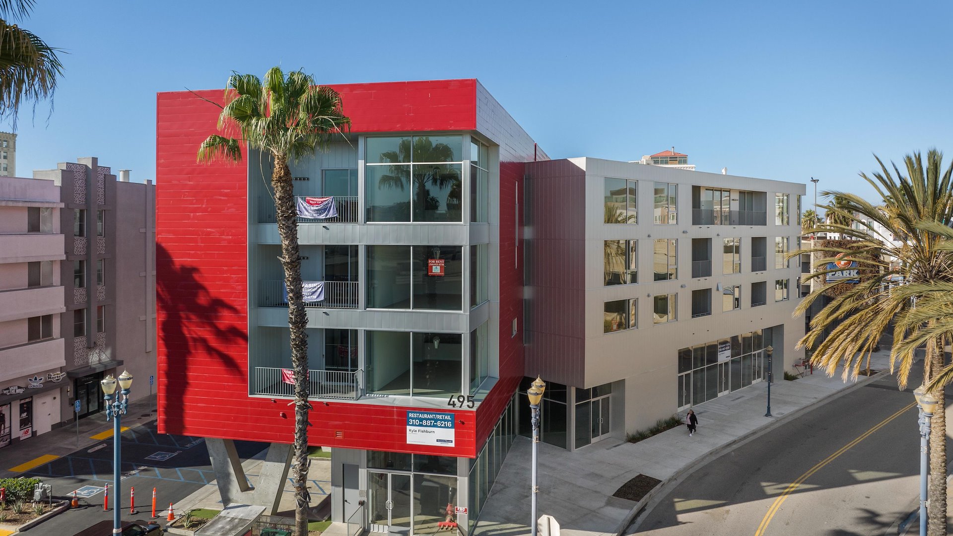 495 The Promenade N/Long Beach, California