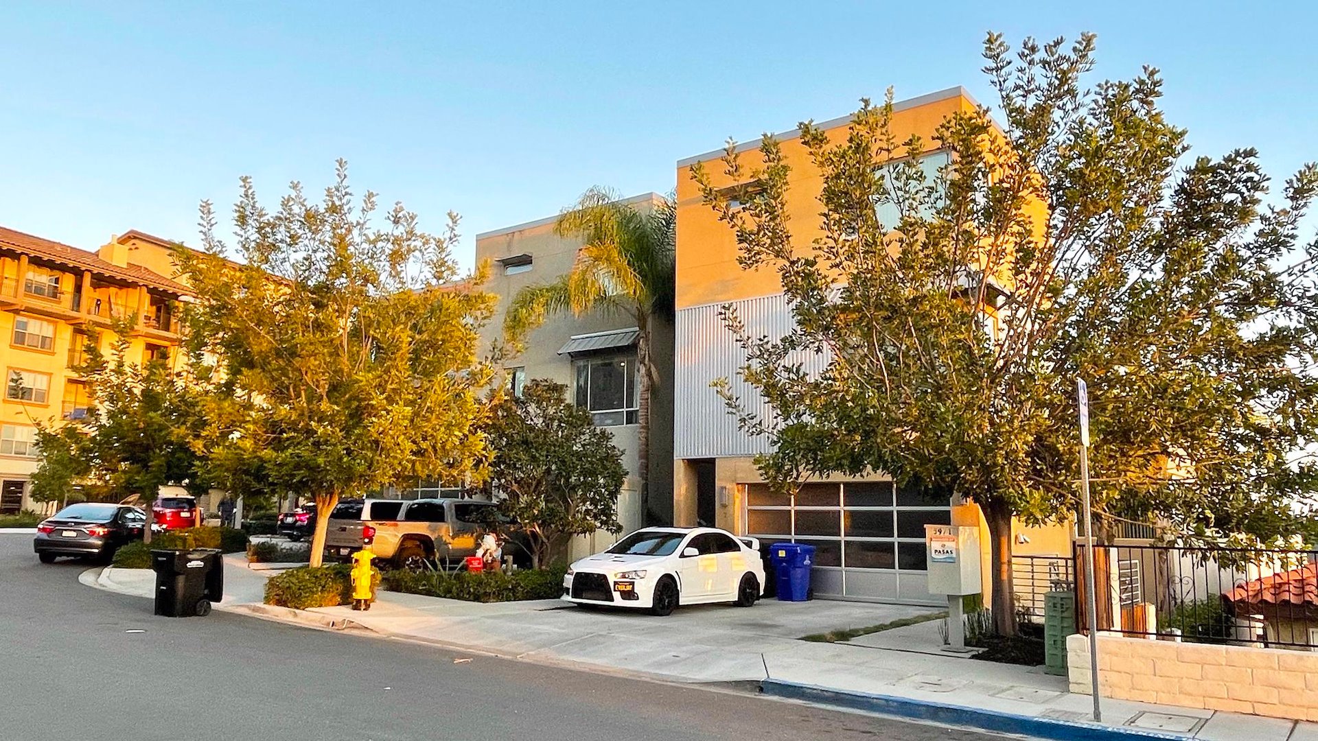 Mildred Luxury Townhomes/San Diego, California