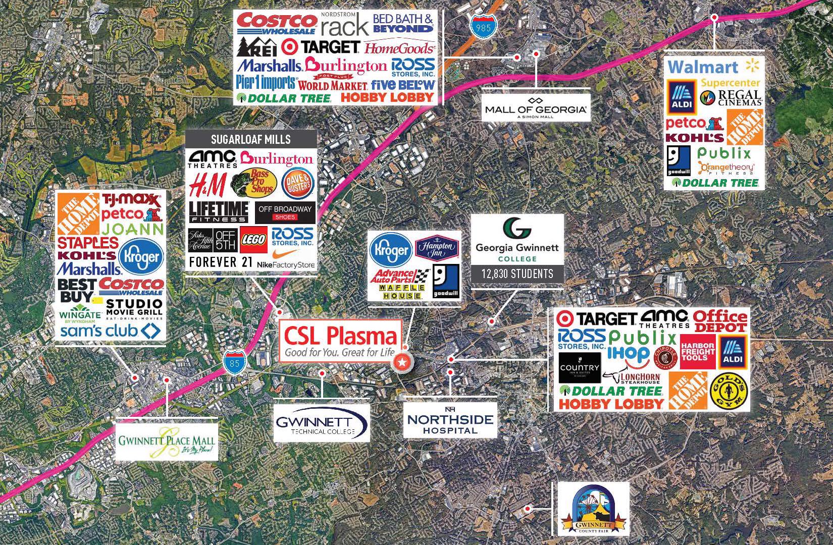 CSL Plasma/Lawrenceville,