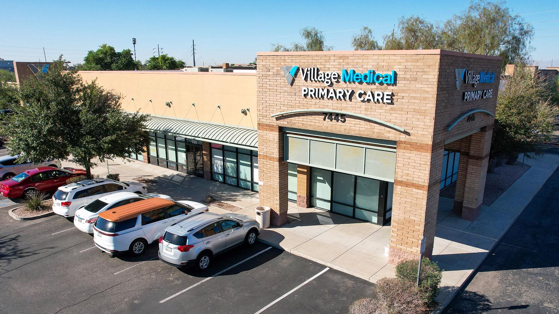 Village MD (Walgreens ) New 10 Yr Lease/Peoria, Arizona