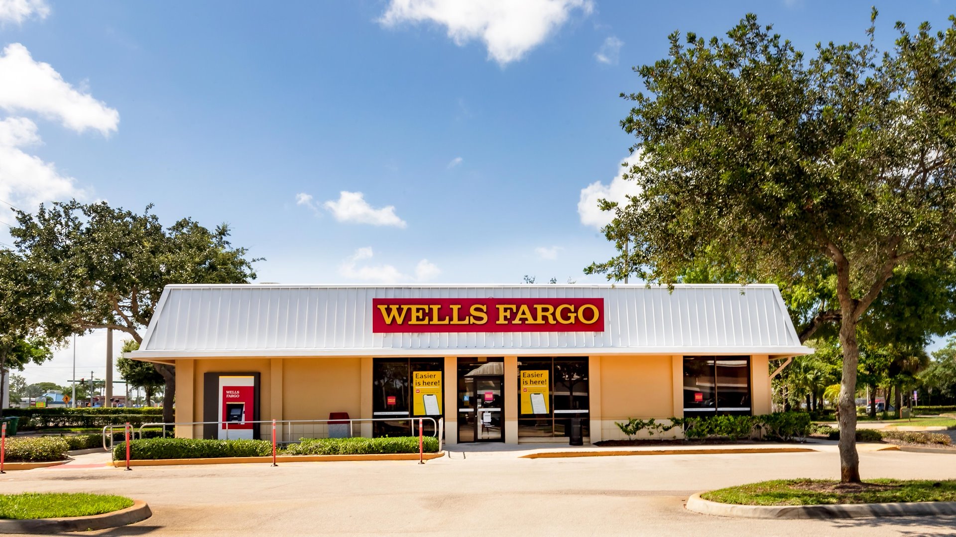 Wells Fargo Ground Lease/Stuart, Florida
