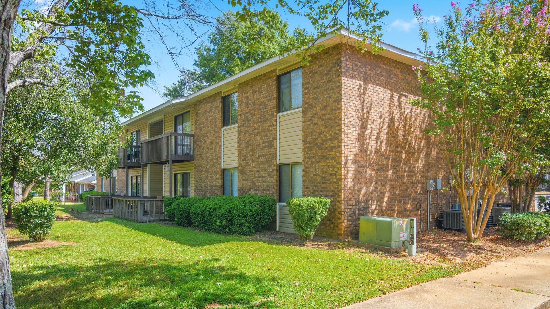 Boxwood Terrace Apartments - multifamily for sale in greenwood, SC