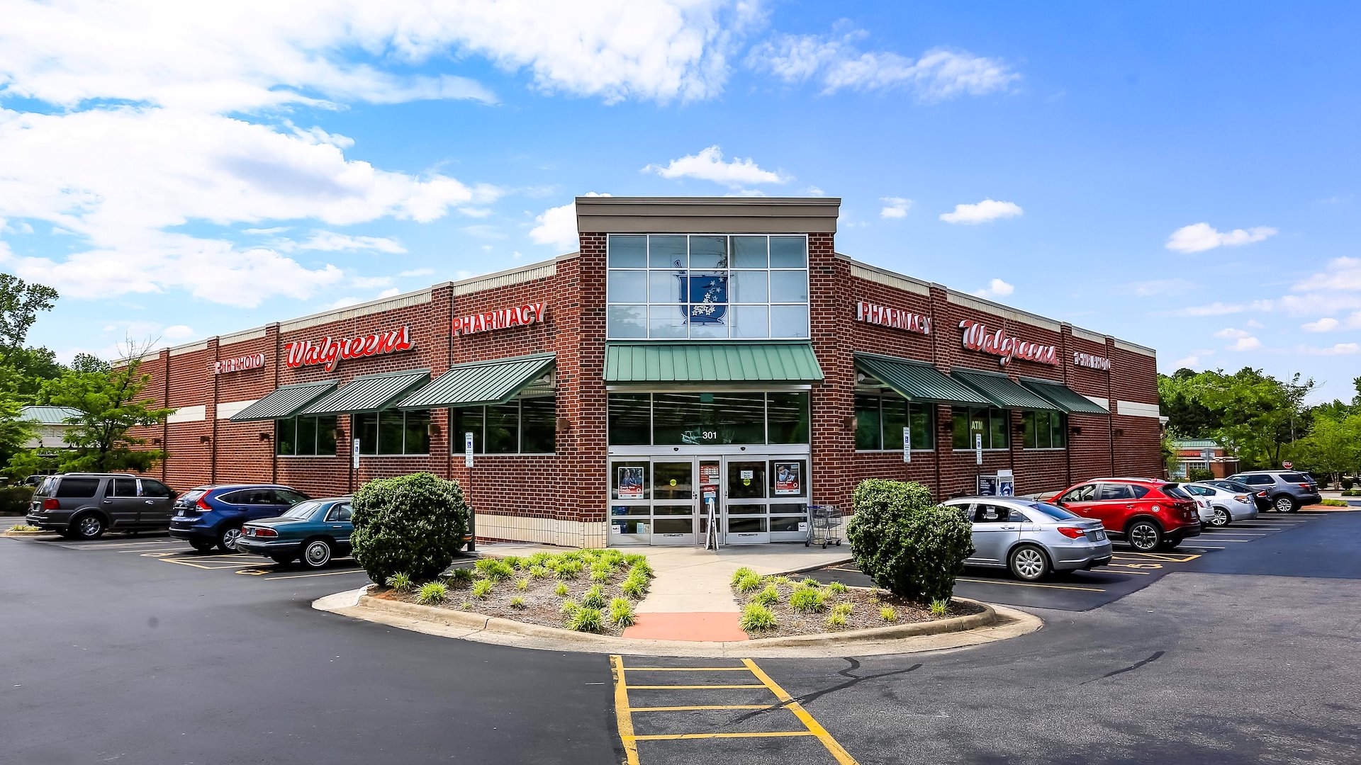 Walgreens/Holly Springs, North Carolina