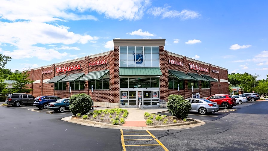 Walgreens/Holly Springs, North Carolina