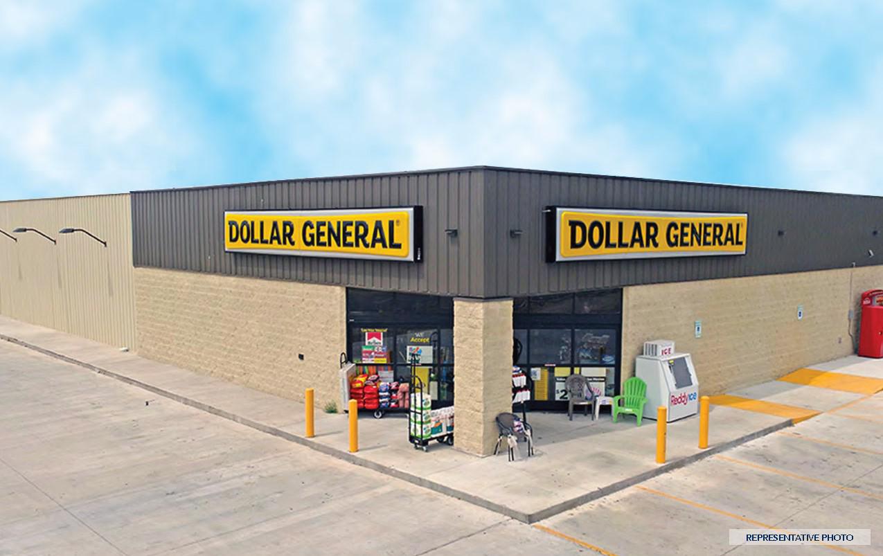 Dollar General PLUS New Construction/Grand Bay, Alabama