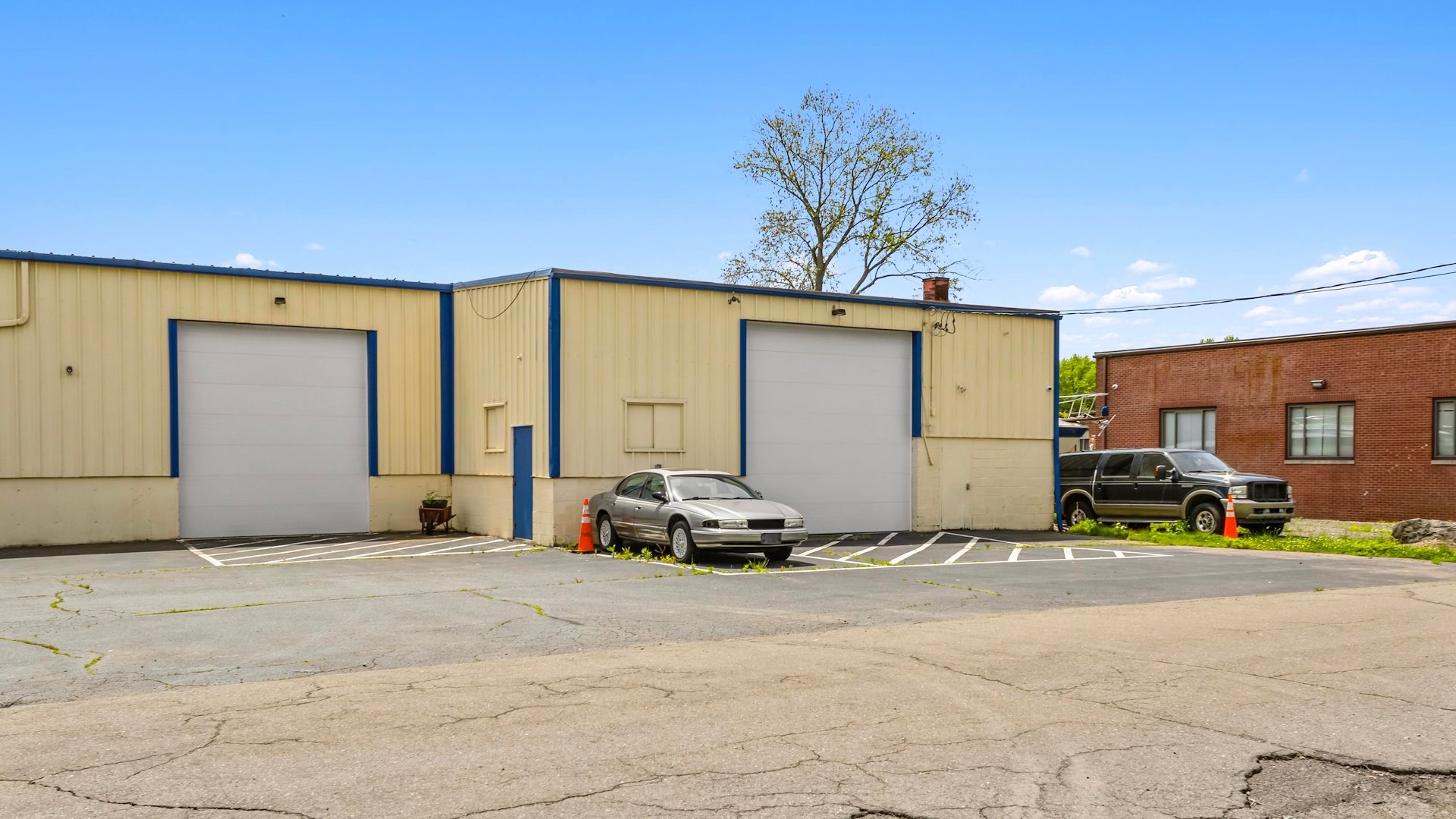 East Haven Indoor Storage/East Haven, Connecticut