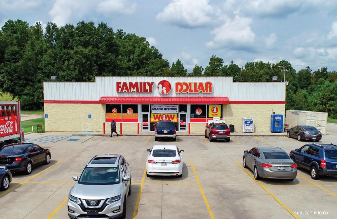 Family Dollar/Shreveport, Louisiana
