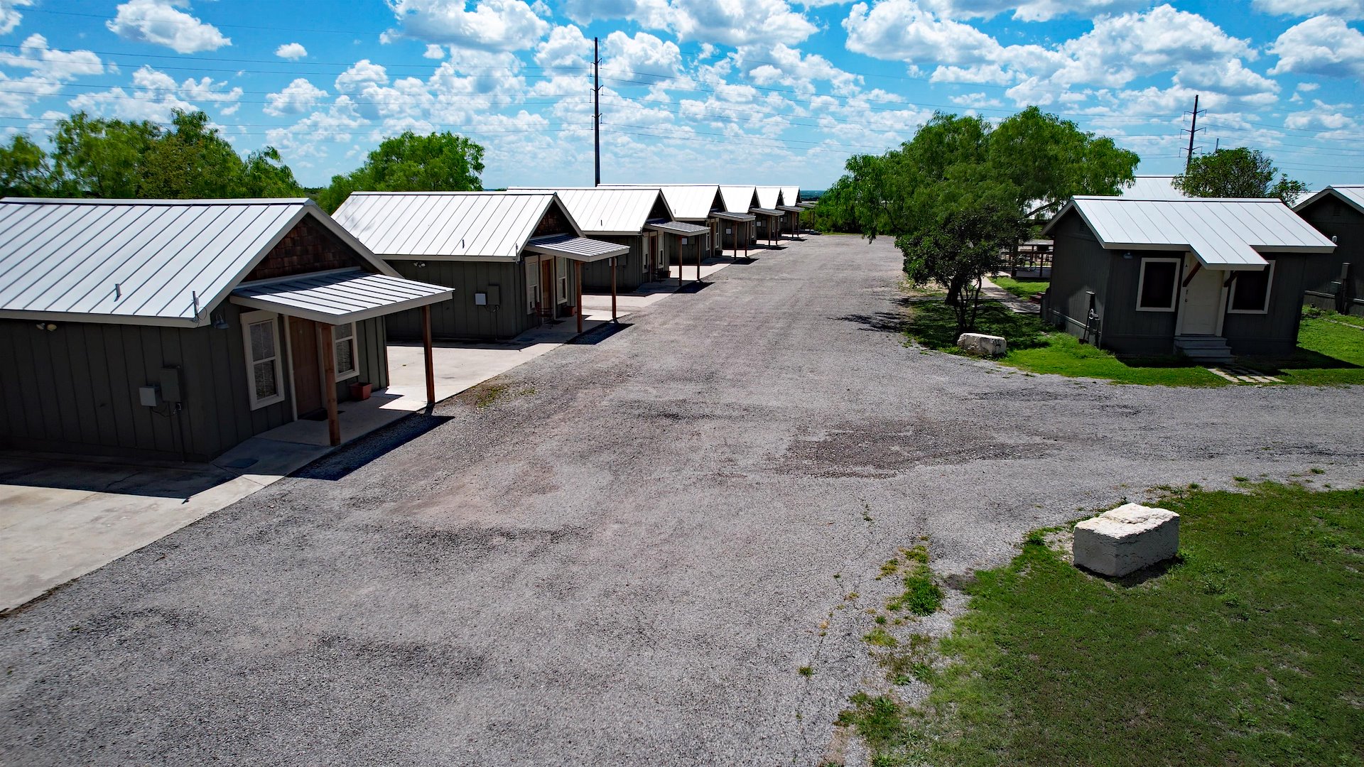 Choke Canyon RV, Lago Vista RV, and Kickin Bass Cabins/Three Rivers, Texas