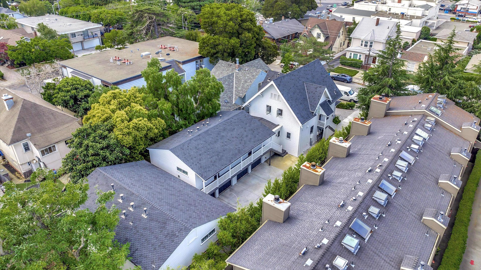 12 Lorton Ave/Burlingame, California