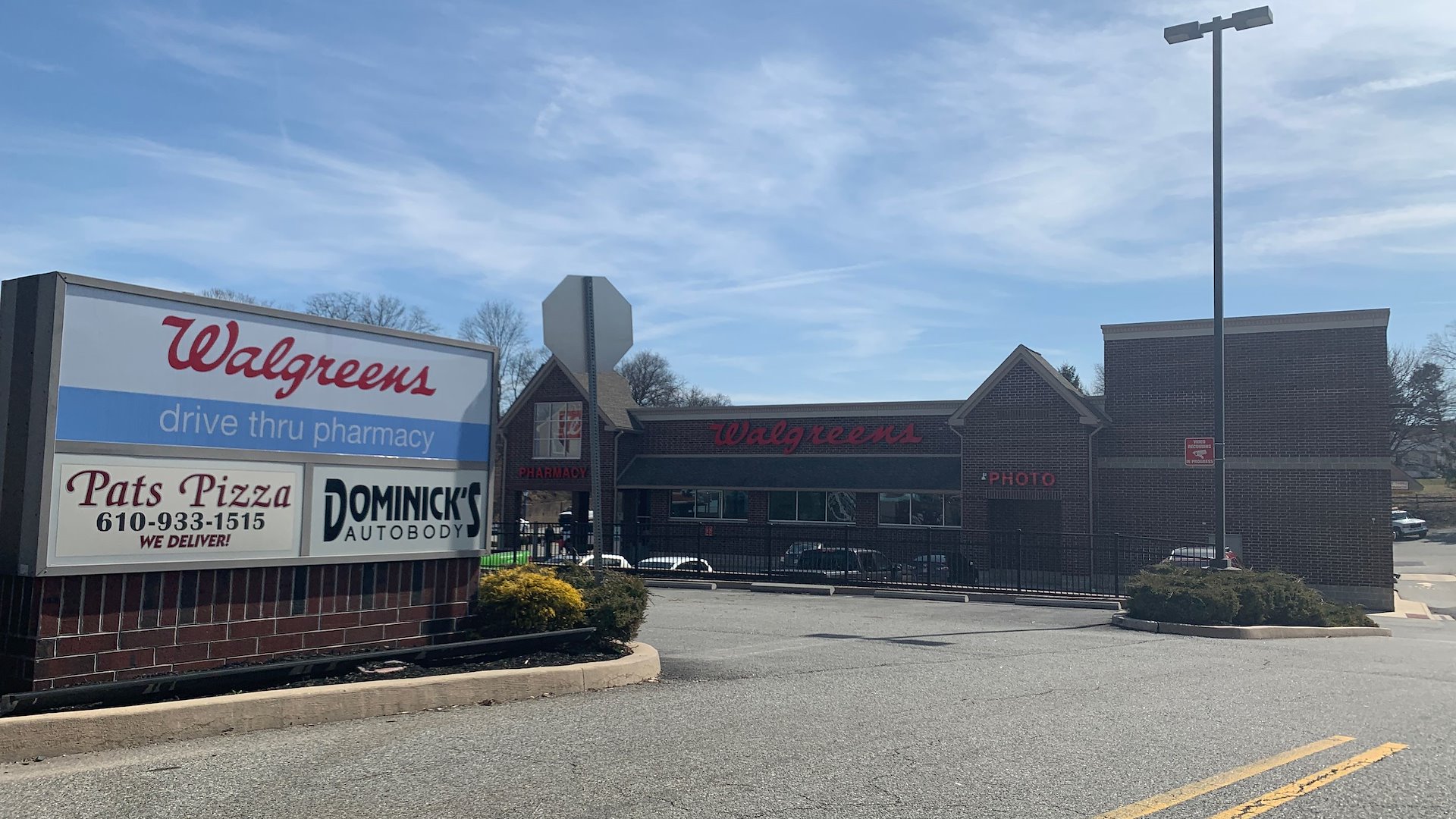 Walgreens/Phoenixville, Pennsylvania