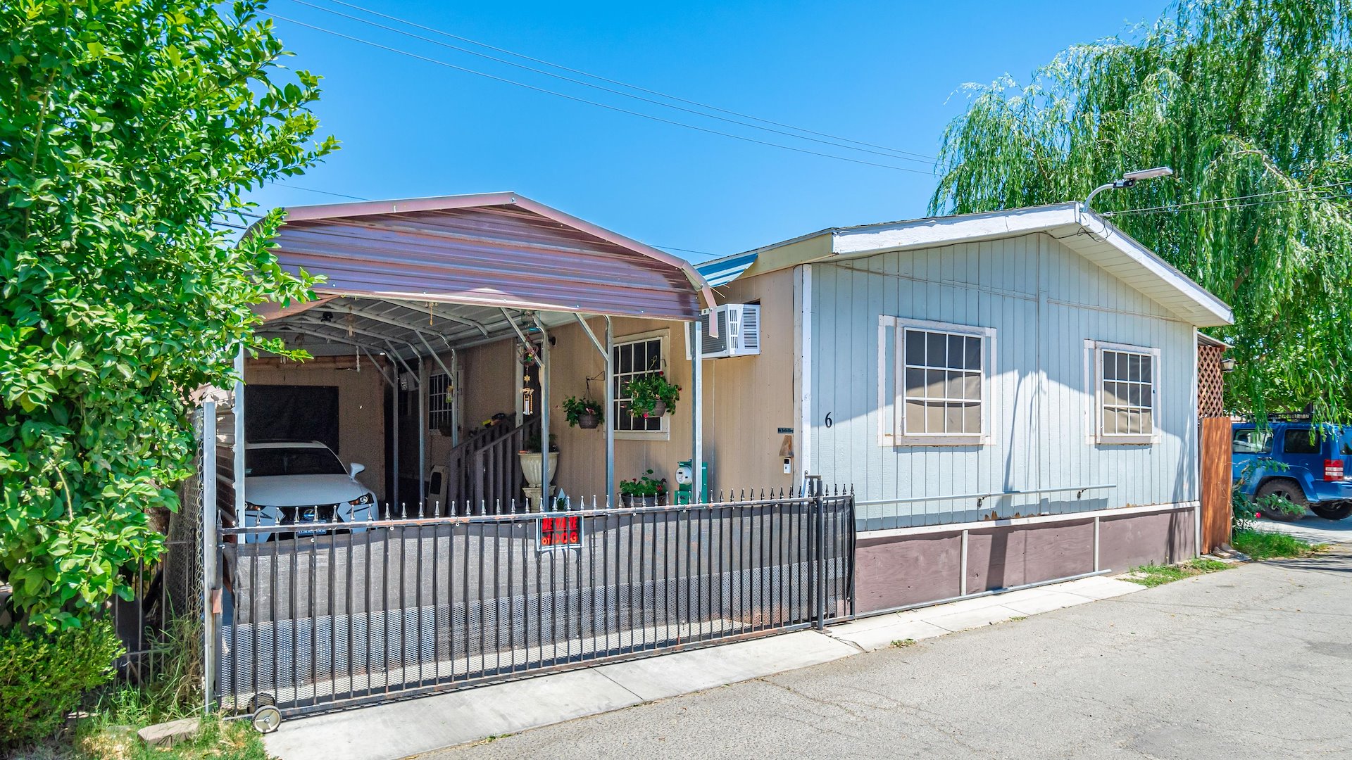 Gumtree Mobile Home Park/Yuba City, California