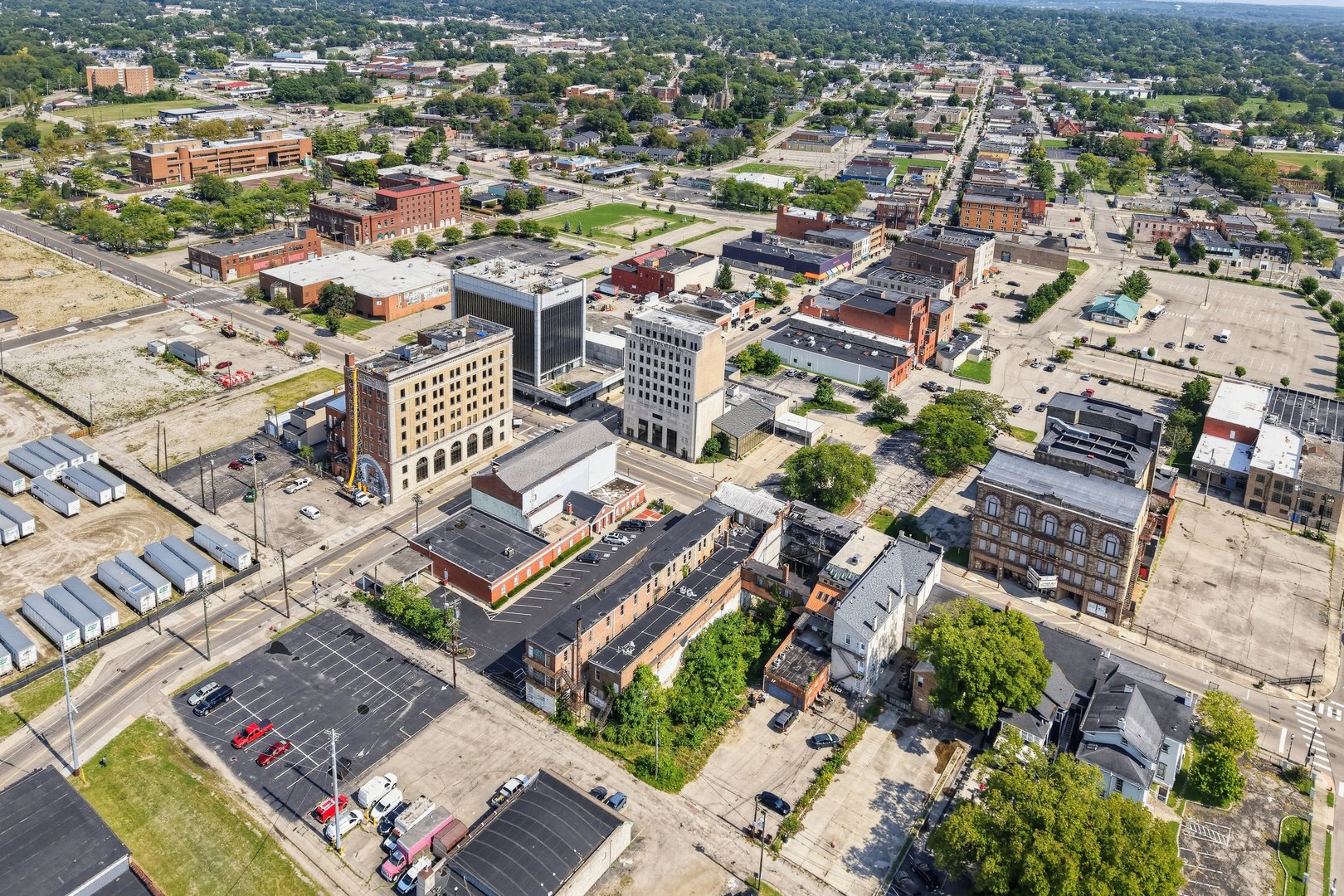 Auction - U.S. Hotel | UC-C Zoned, Tax Credit Potential — Sale in Middletown, OH, photo 5 of 5
