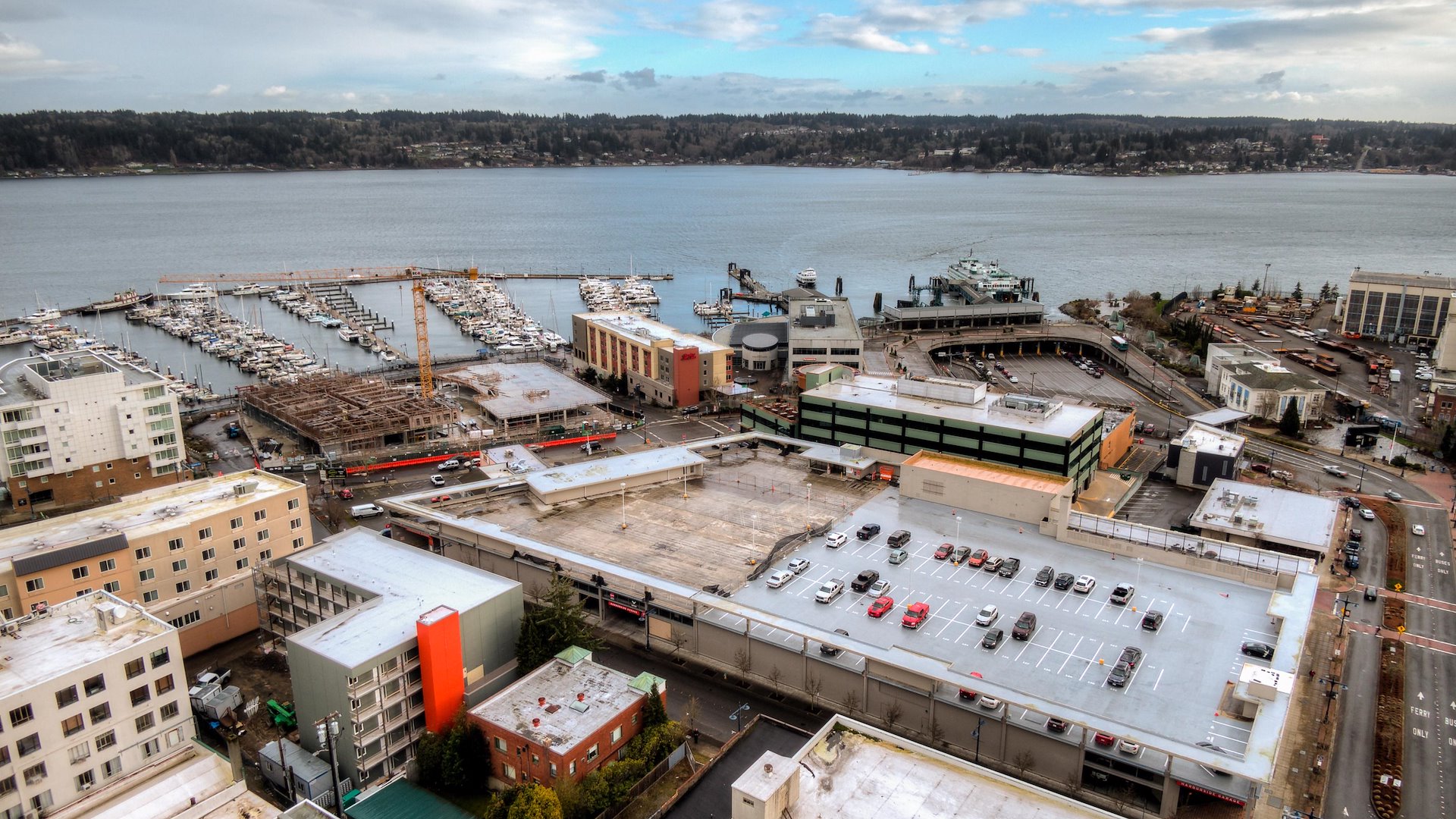 Harborside Flats/Bremerton, Washington