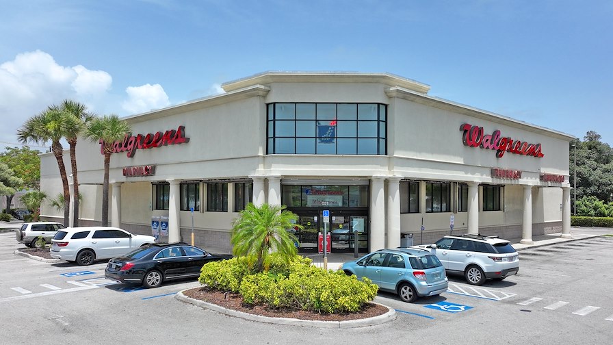 Walgreens New Absolute NNN Lease 5 Increases/Lake Worth, Florida