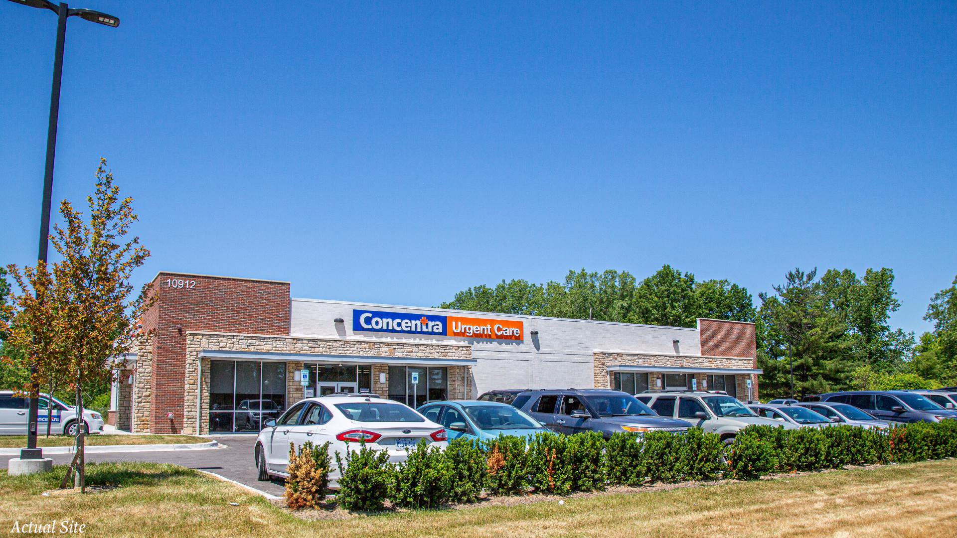 24Hour Concentra Urgent Care Center &amp; Medical Clinic