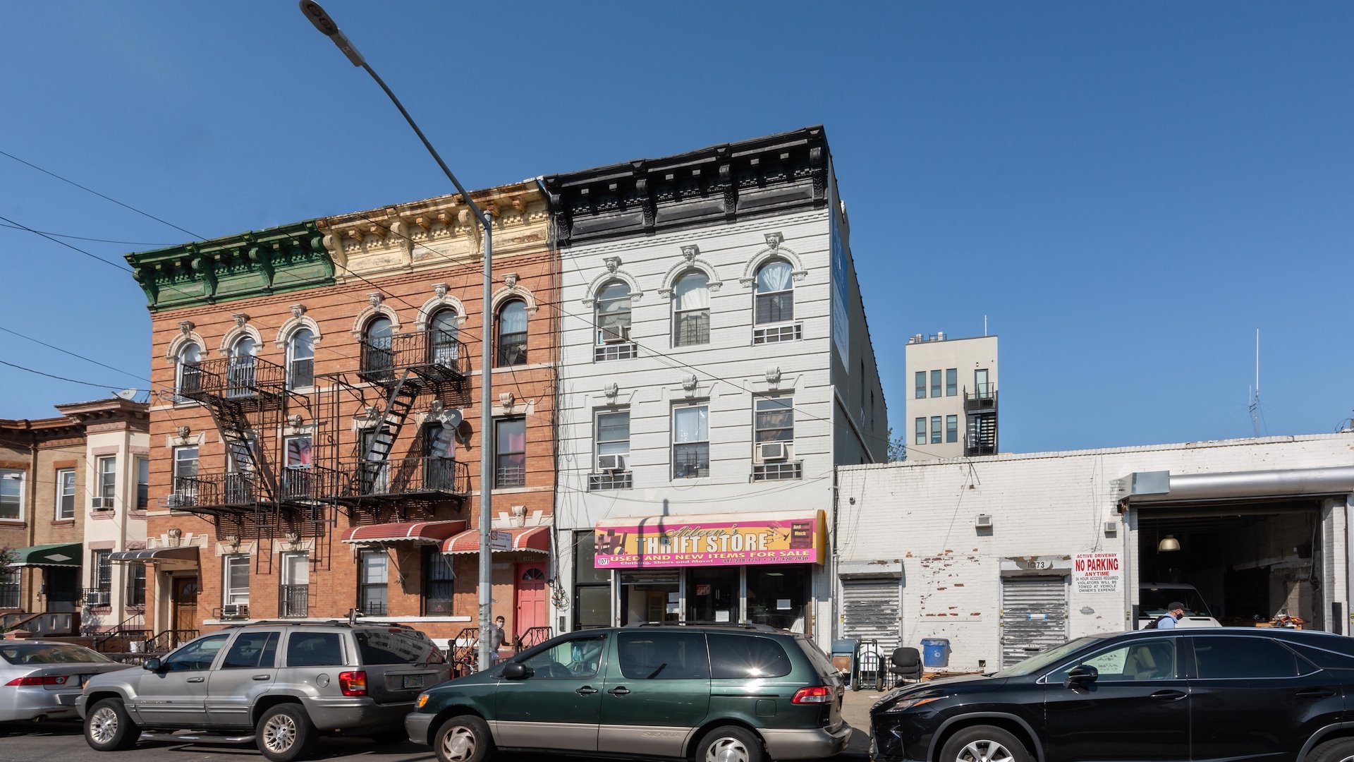 38183824 Ft Hamilton Parkway & 1071 39th Street/Brooklyn, New York