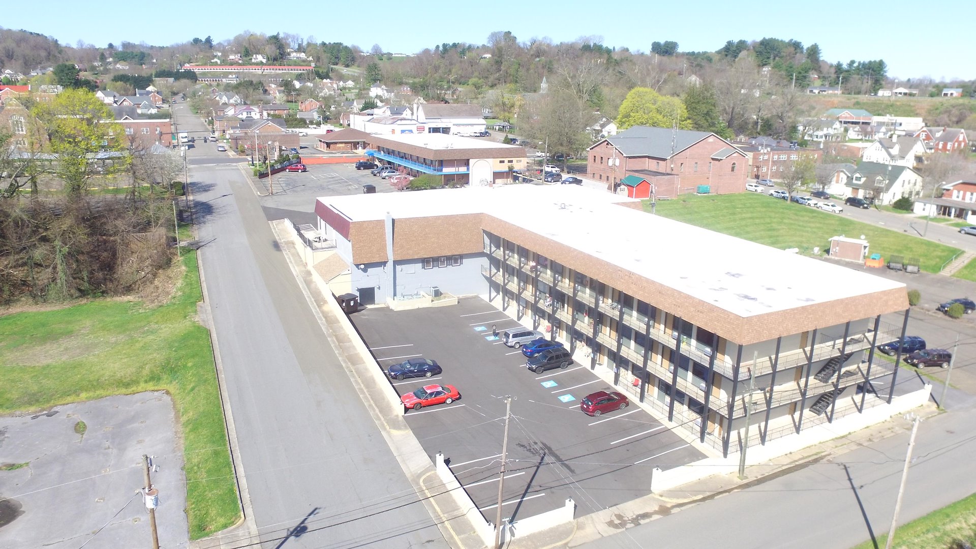 Chestnut Creek Apartments/Galax, Virginia