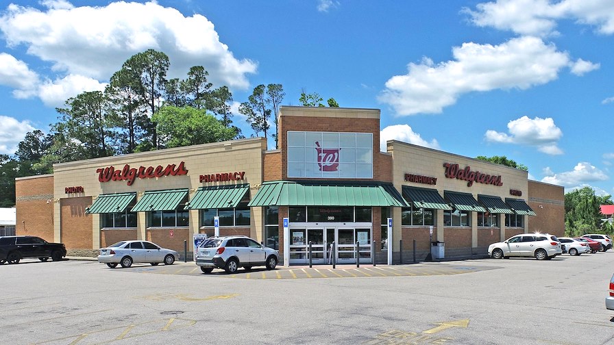 Walgreens New Absolute NNN Lease 5 Increases/Swainsboro,