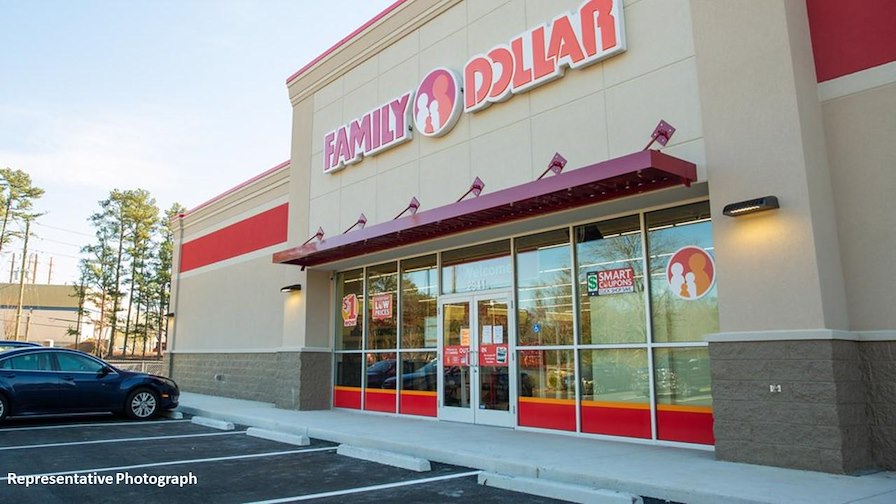 Family Dollar New Construction/Beaumont, Texas