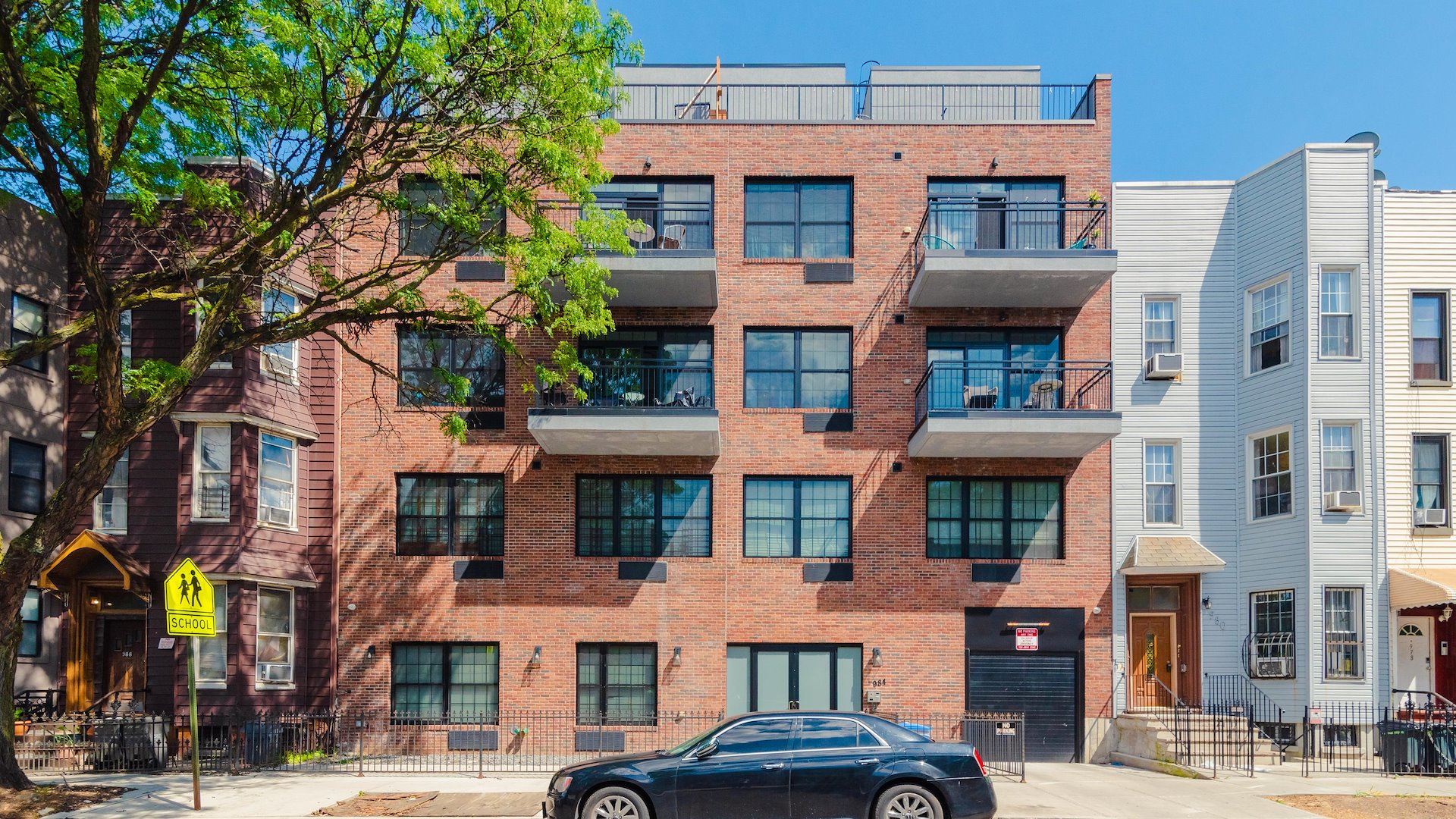 984 Madison Street/Brooklyn, New York