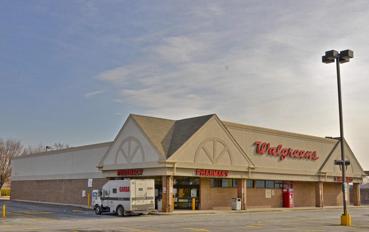 Walgreens (Dark) Philadelphia UrbanInfill ReDevelopment Opportunity