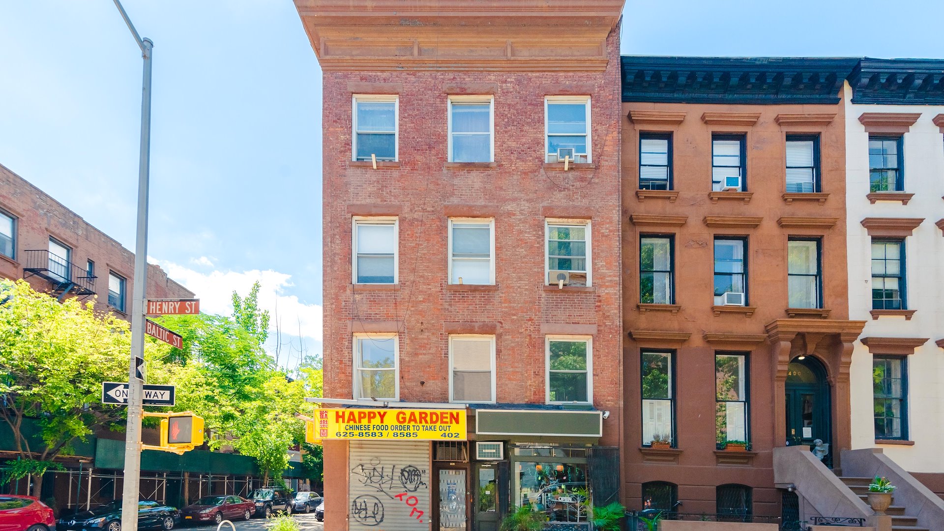 159 Baltic Street/Brooklyn, New York