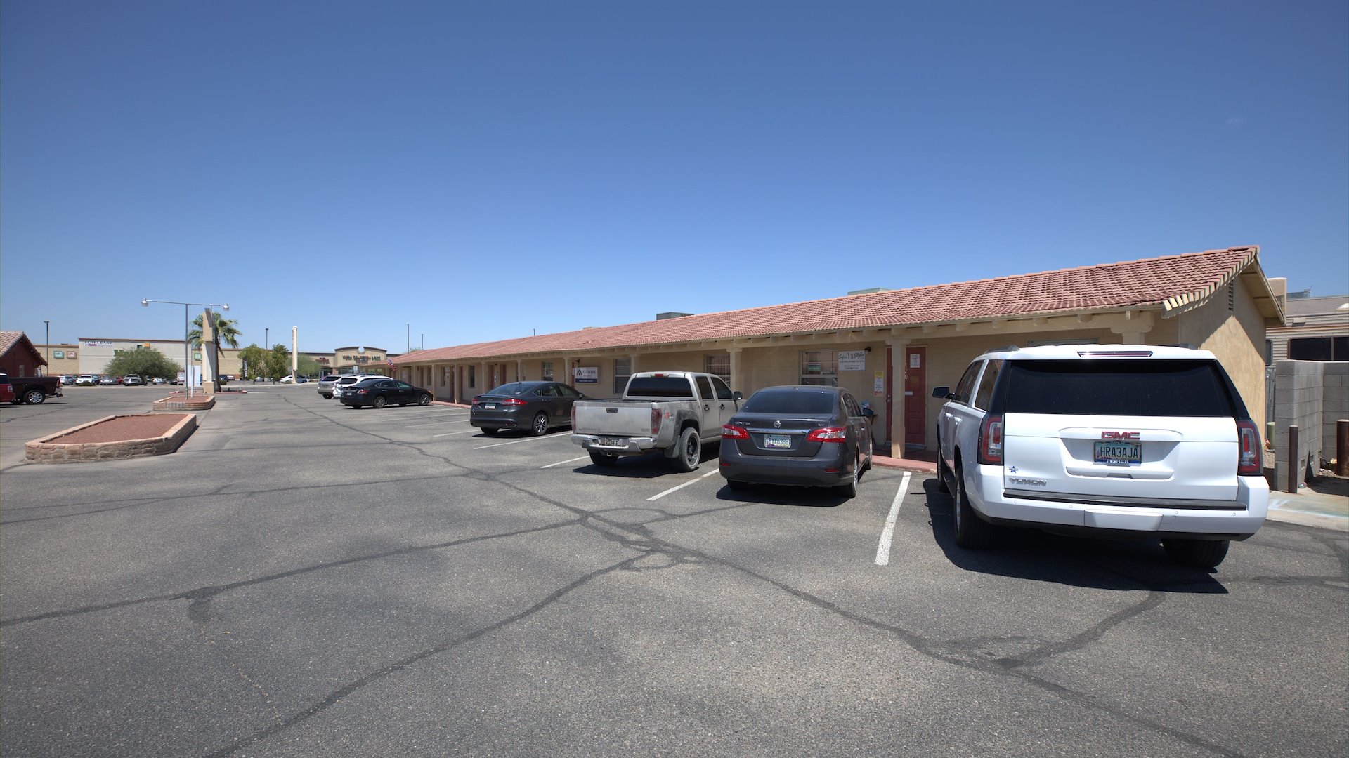 Thunderbird Plaza/Yuma, Arizona