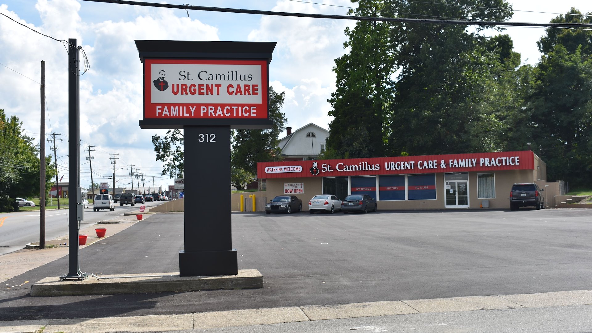 St. Camillus Urgent Care &amp; Family Practice/Leitchfield