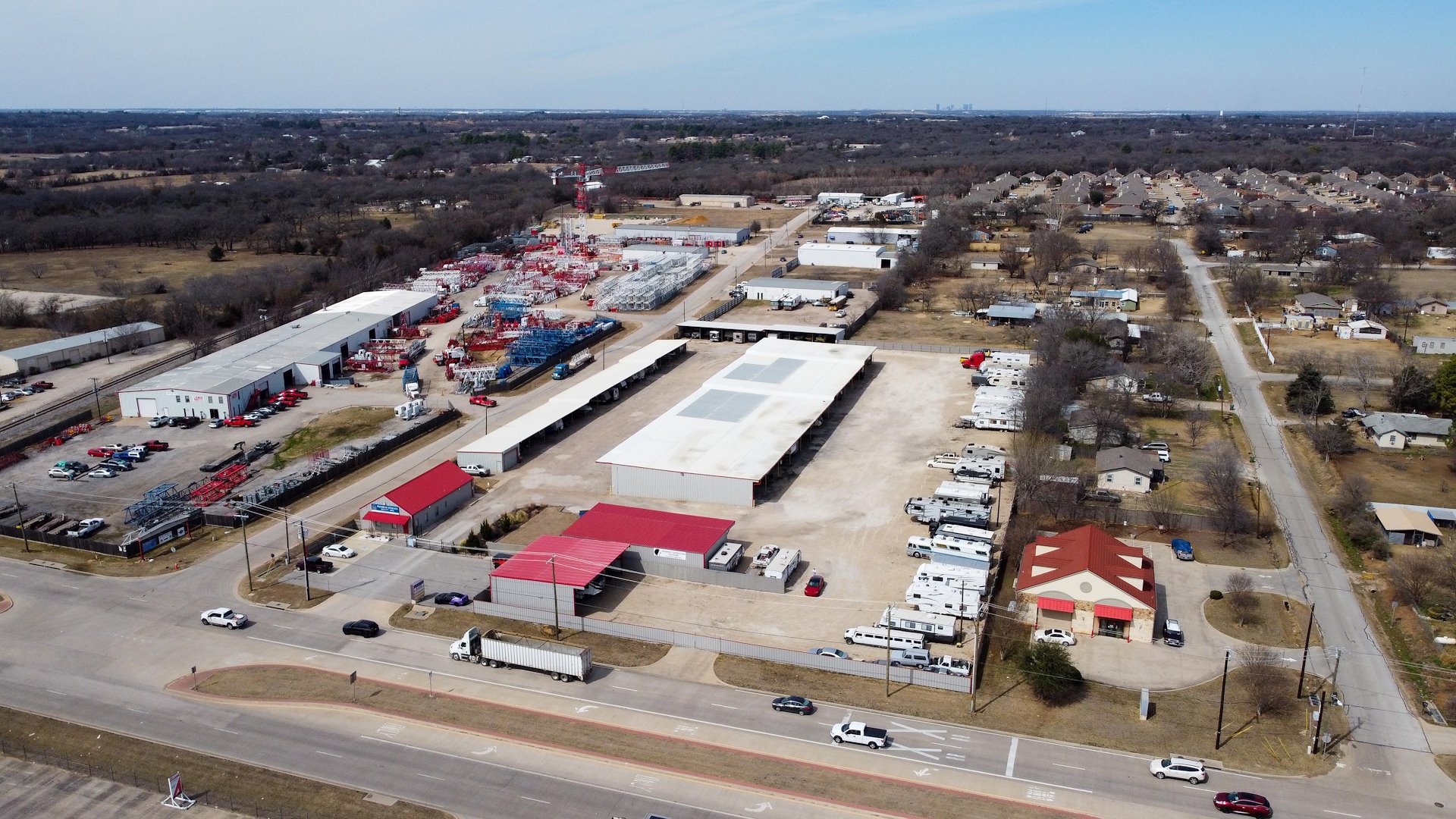 Premium Storage/Mansfield, Texas