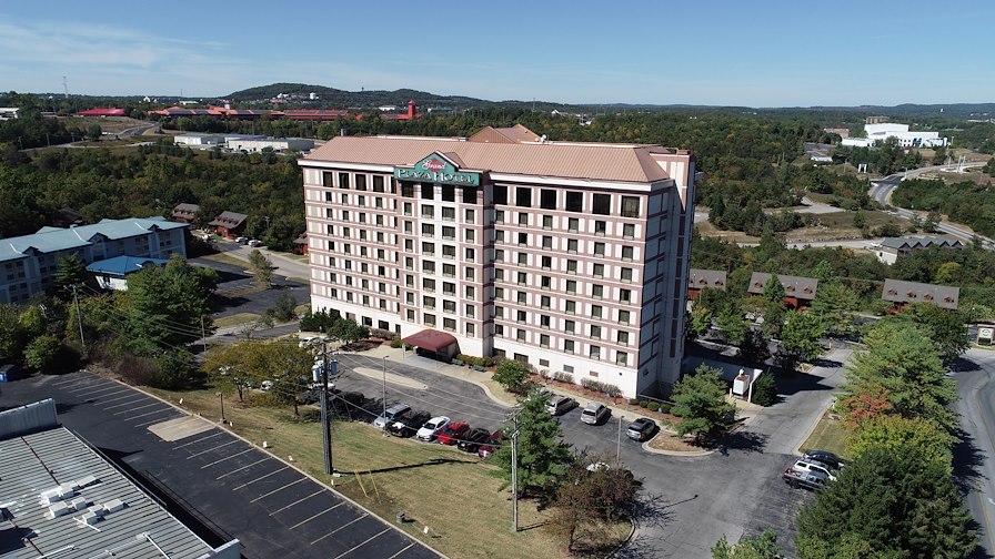 Grand Plaza Hotel Branson/Branson, Missouri