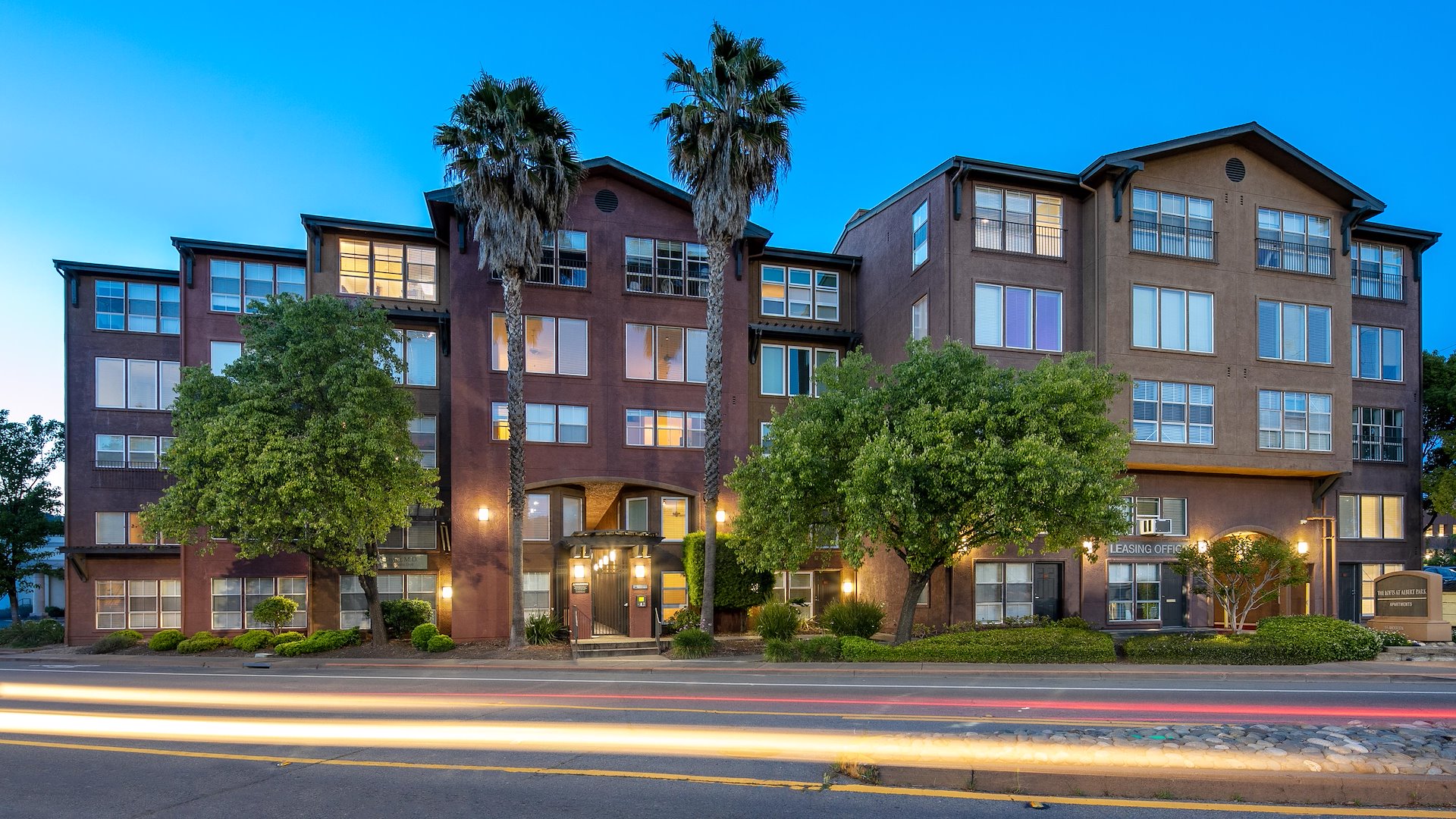 The Lofts at Albert Park/San Rafael, CA