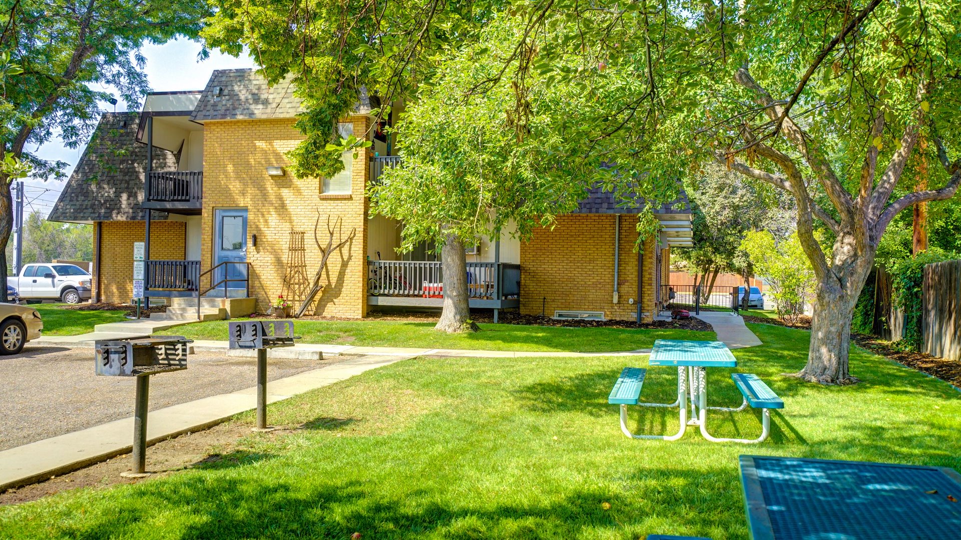 Zephyr Apartments/Lakewood, Colorado