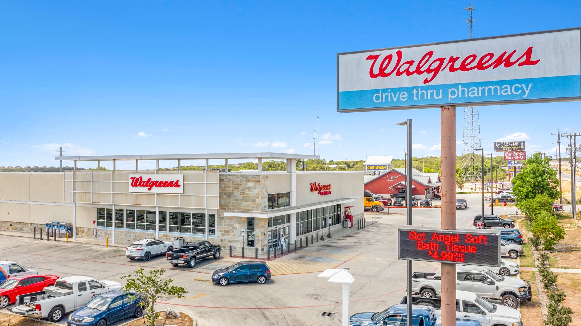 Walgreens Pharmacy #13940/San Antonio, Texas