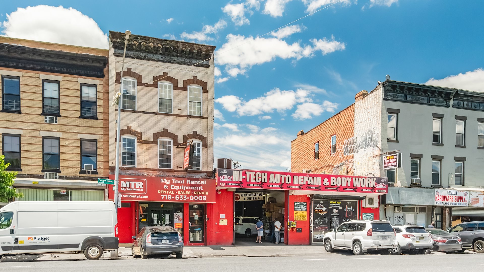616 Coney Island Ave, Brooklyn, NY 11218