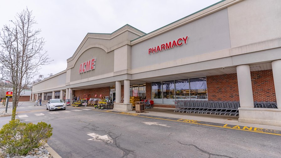 Acme Shopping Center/Wantage, New Jersey