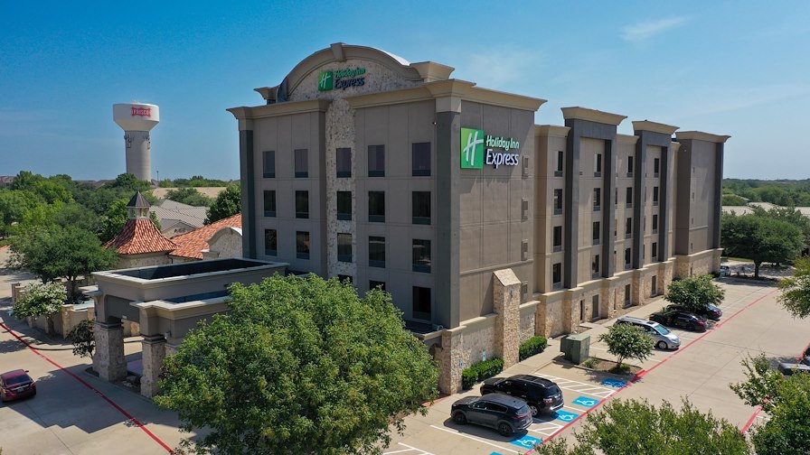 Holiday Inn Express Frisco Legacy Park Area/Frisco, Texas