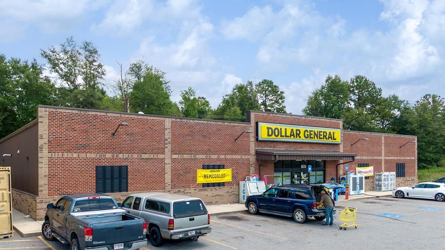 Dollar General/Macon,