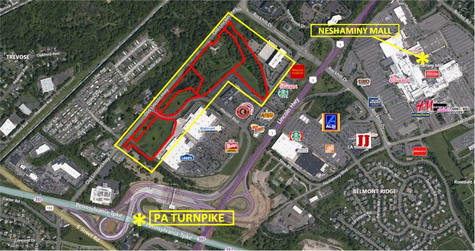 Horizon Blvd/FeastervilleTrevose, Pennsylvania