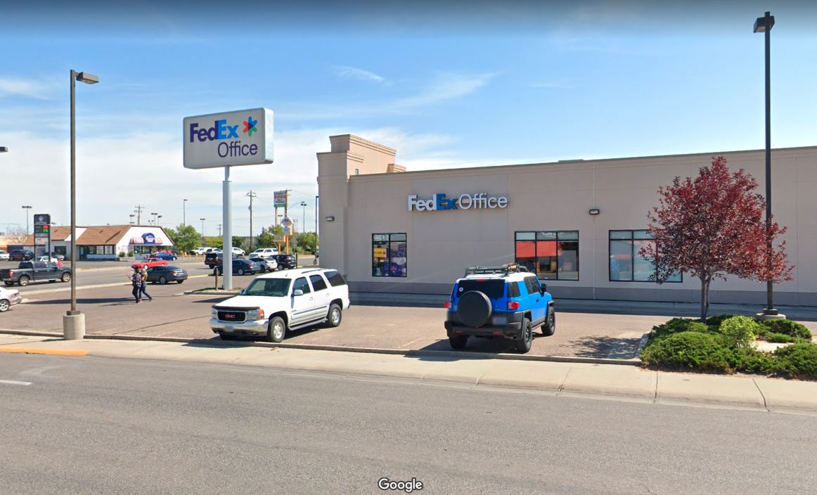 FedEx Office/Casper, Wyoming