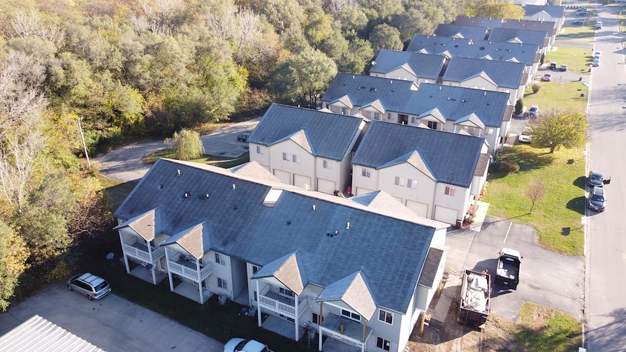 Minns Drive Townhomes/Machesney Park, Illinois