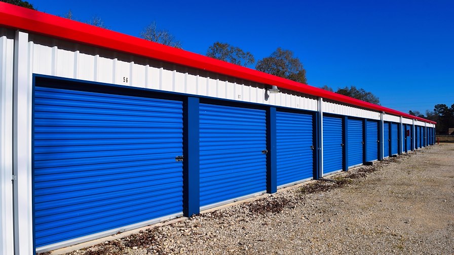 Texas Self Storage Marcus & Millichap