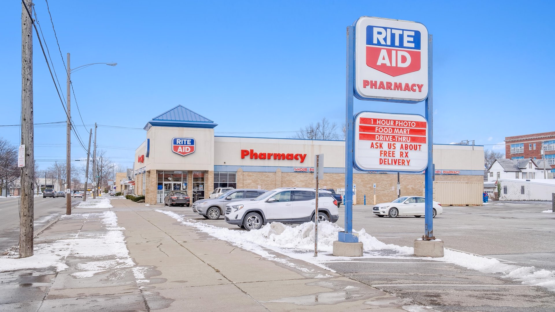 Rite Aid Erie/Erie, Pennsylvania