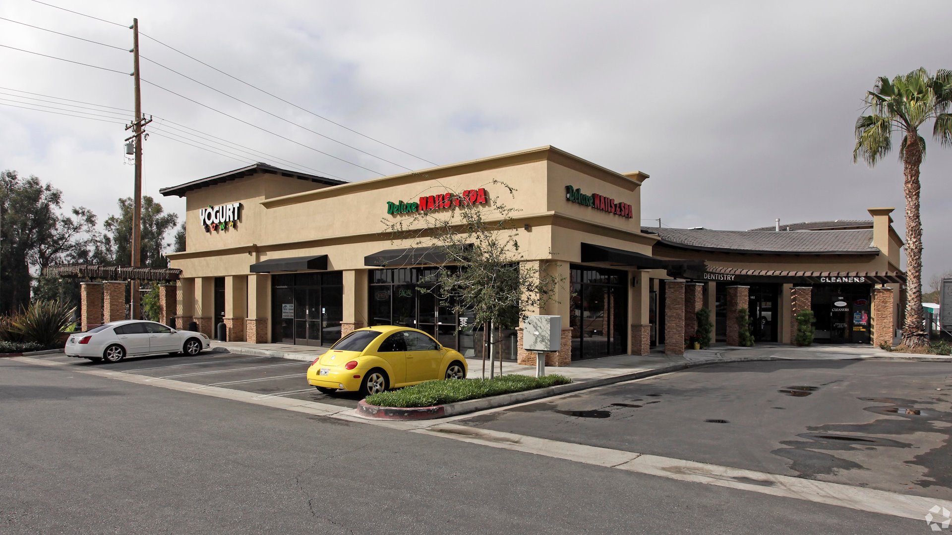 Yorba Linda Retail Center/Yorba Linda, California