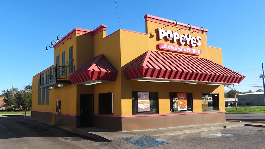 Popeyes/Baton Rouge, Louisiana