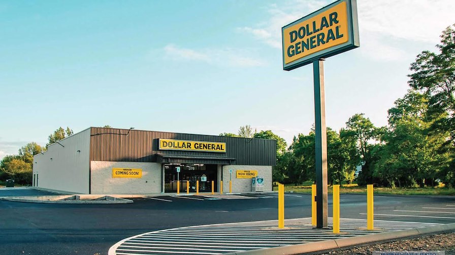 Dollar General 8.25 Cap/Mayodan, North Carolina