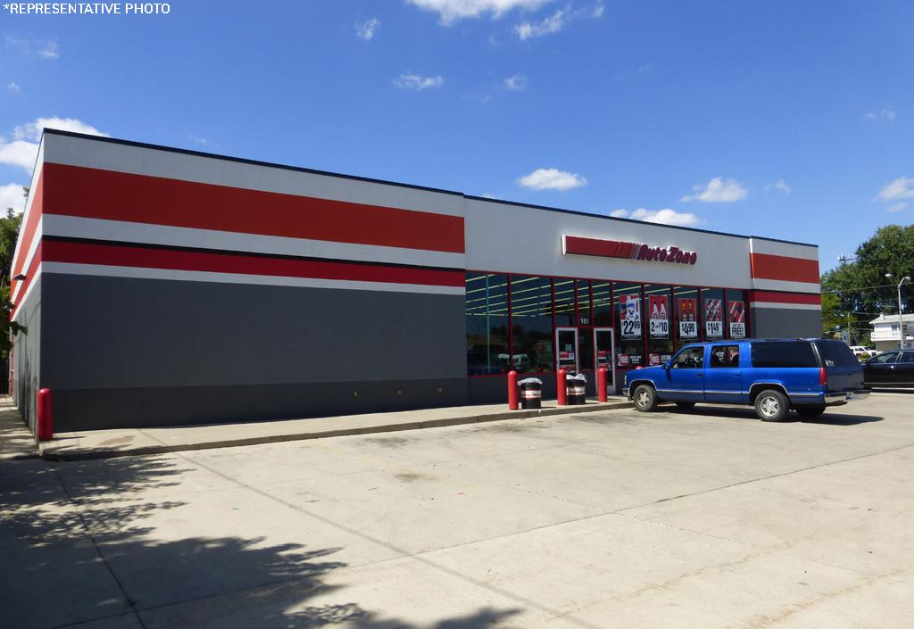 AutoZone 15Year Ground Lease Raleigh, NC/Raleigh, North Carolina