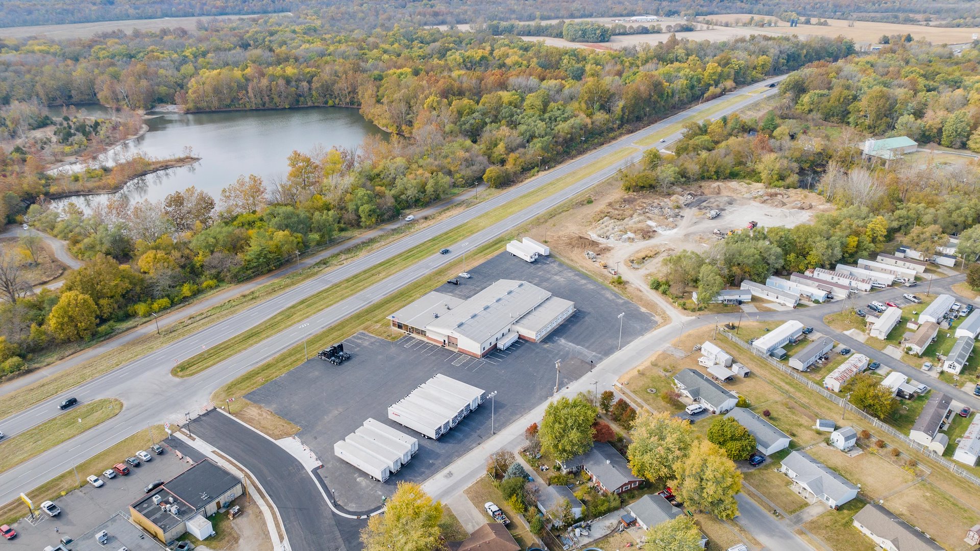 Central Marketing Transport Services/Edinburgh, Indiana