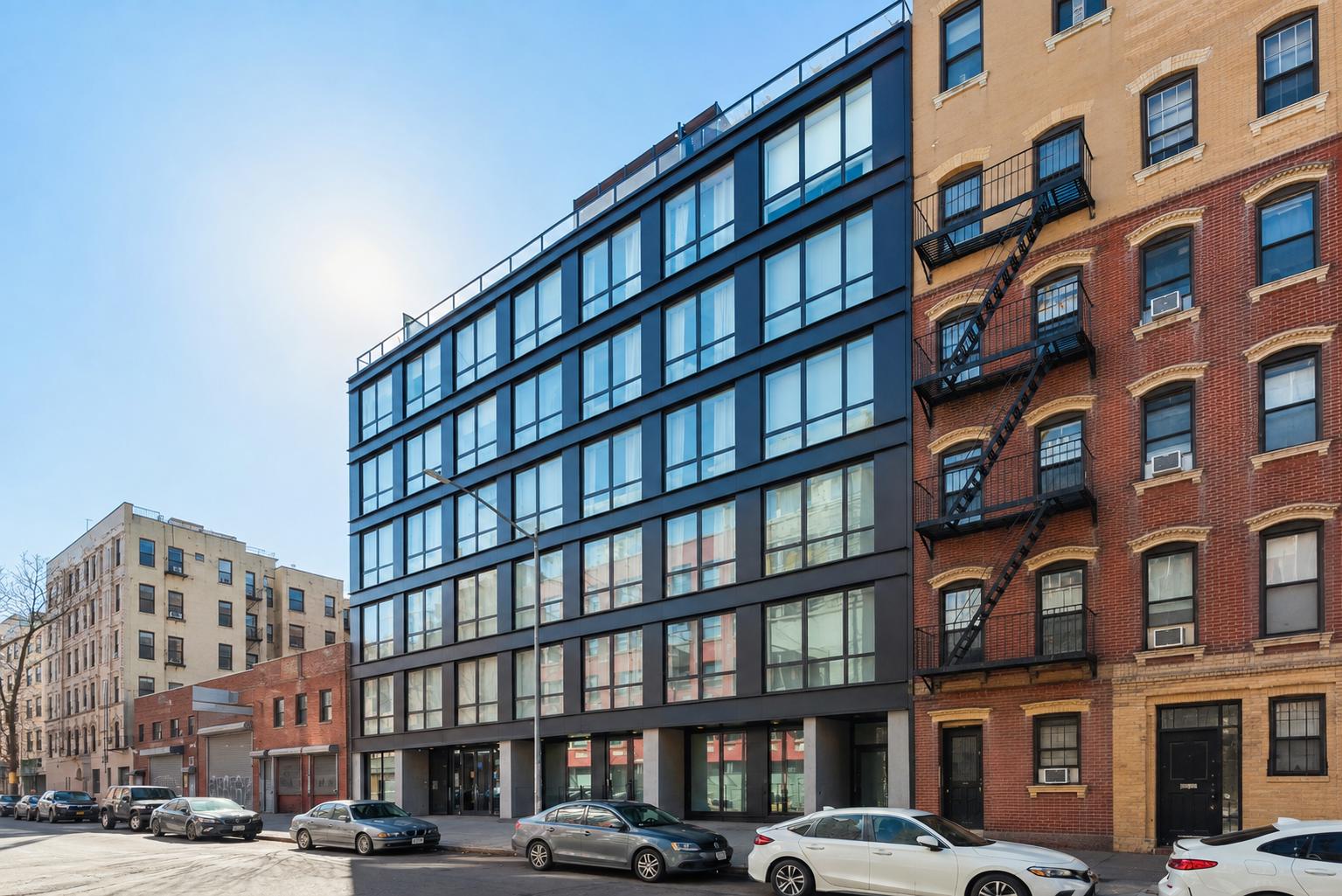 155 Attorney Street - multifamily for sale in new york, NY