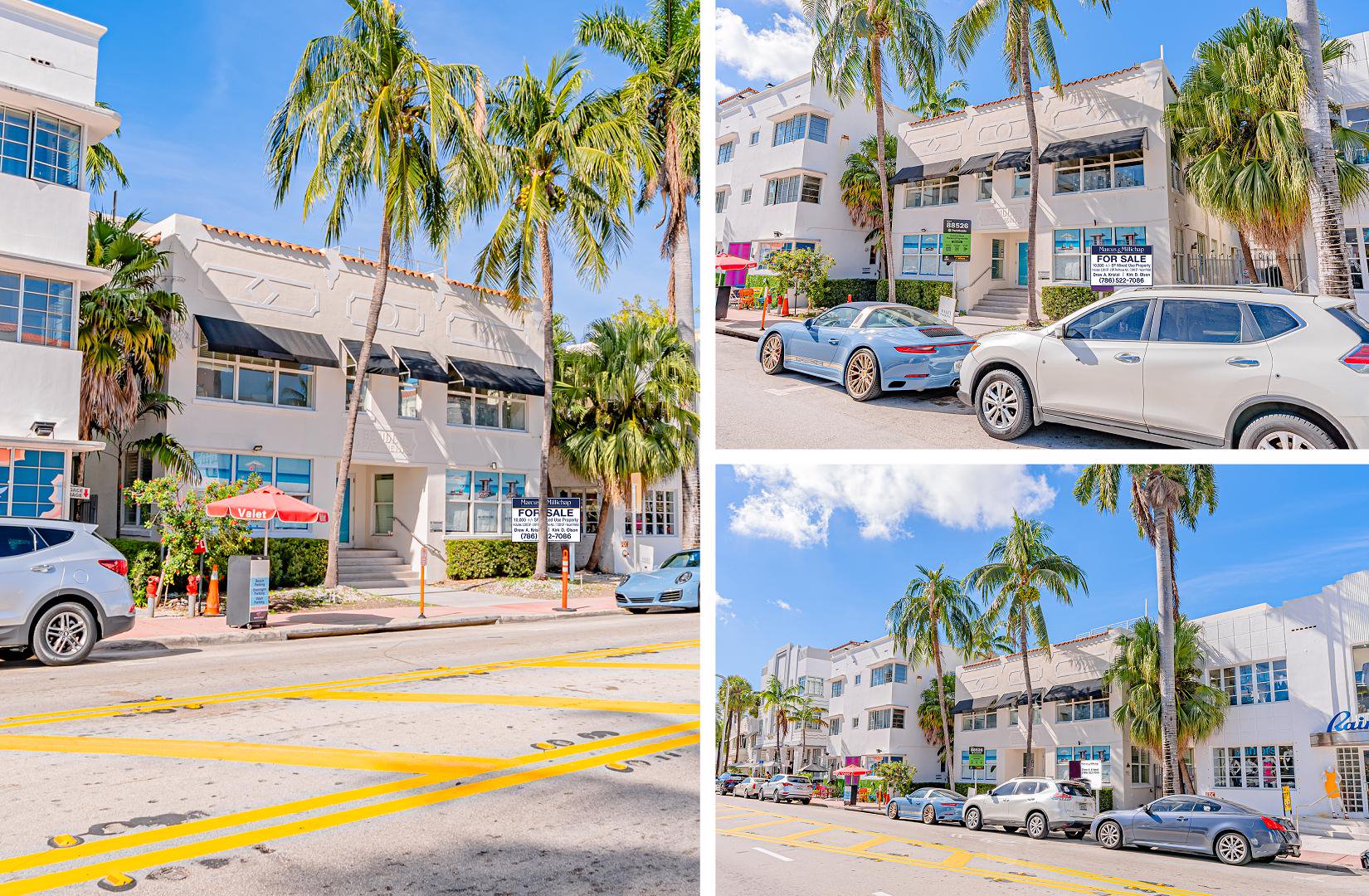 Collins Avenue MixedUse Property/Miami Beach, Florida